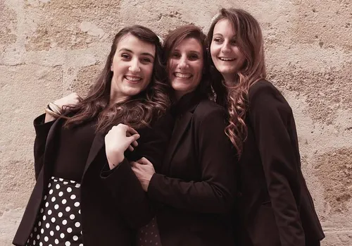 Misses Swing Groupe de Gospel Jazz