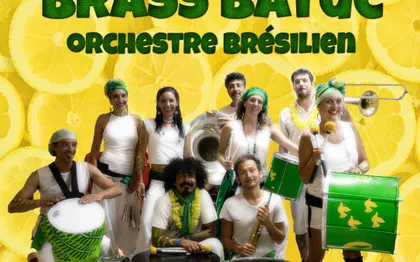 Photo de KAIA ARTS / ICI MAIME - animations de rue, musique et danse