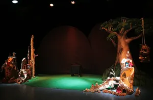 Spectacle contes et nature