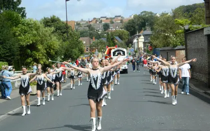 Photo de Majorettes - Dragonfly - Rouen - Le Havre