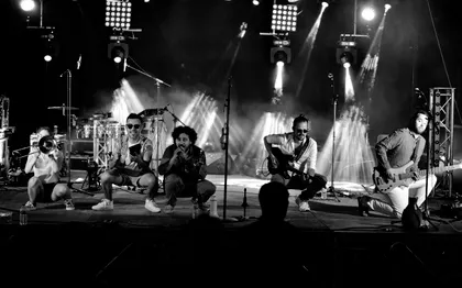 Photo de LA 45, groupe de musique latine salsa cumbia / Toulouse