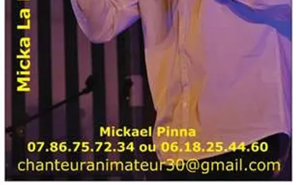 Photo de Micka La Nouvelle Voix Chanteur