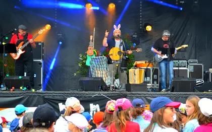 Photo de Chez Remomes - Rock pour enfants