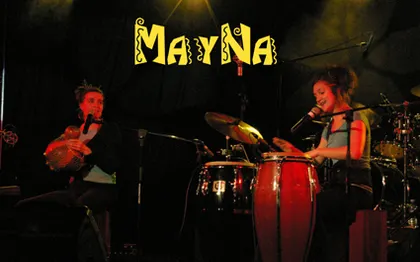 Photo de MayNa /djindouma - Musique Afro Cubaine - Gironde
