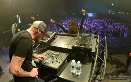 Photo de Electro Dj/Producteur Français de Lyon