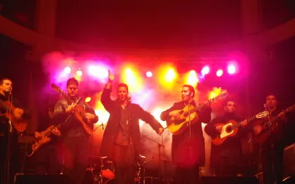 Photo de Gipsy Fiesta - Musique Gipsy - Rumba Flamenca - ST GEORGES D ORQUES