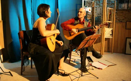 Photo de Guitariste - Hérault - Mélodyssée