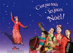 C'est pas tout les jours noël