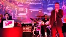 FRONTIERE LIVE ORCHESTRE VARIETE INTERNATIONALE / Île de France-PARIS