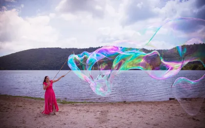 Photo de Couleurs Loisirs Animations Enfants en Auvergne