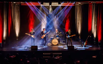 Photo de Groupe Pop Rock du Gard THE LITTLES: Tribute Beatles.