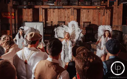 Photo de Les amis du Cabaret - Revues tous publics