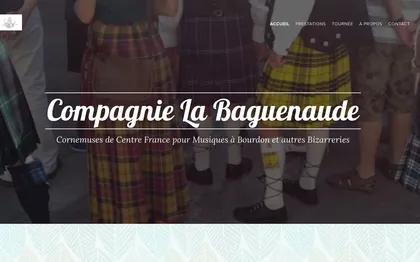 Photo de Sonneurs 84 / Compagnie La Baguenaude-musique celtique et médiévale