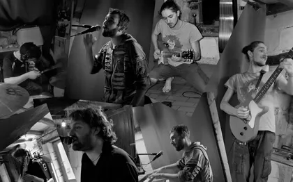 Photo de Thedollsmen Groupe de Rock du Maine et Loire