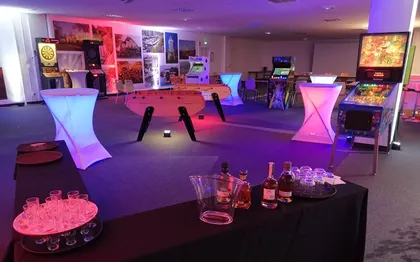 Photo de Gpo sarl - Société de Location de jeux - Marne (51)