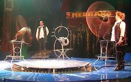 Photo de Les Pedersen - Spectacle avec Otaries et Pingouins