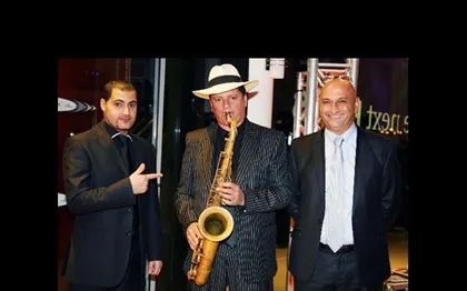 Photo de Saxophoniste, Flutiste Cannes Nice Monaco Var So Sax 
