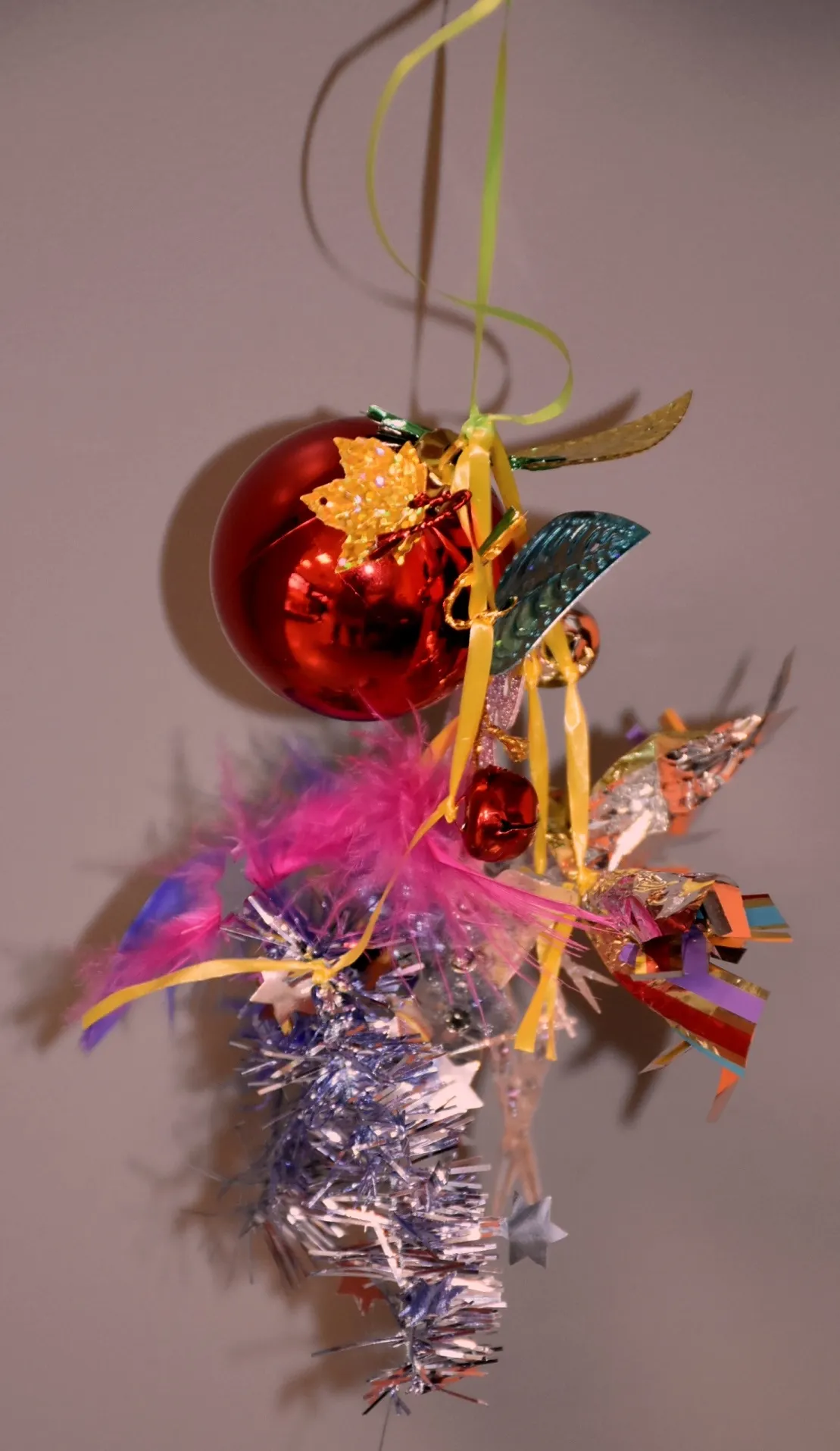 Atelier de loisirs créatifs spécial Noël