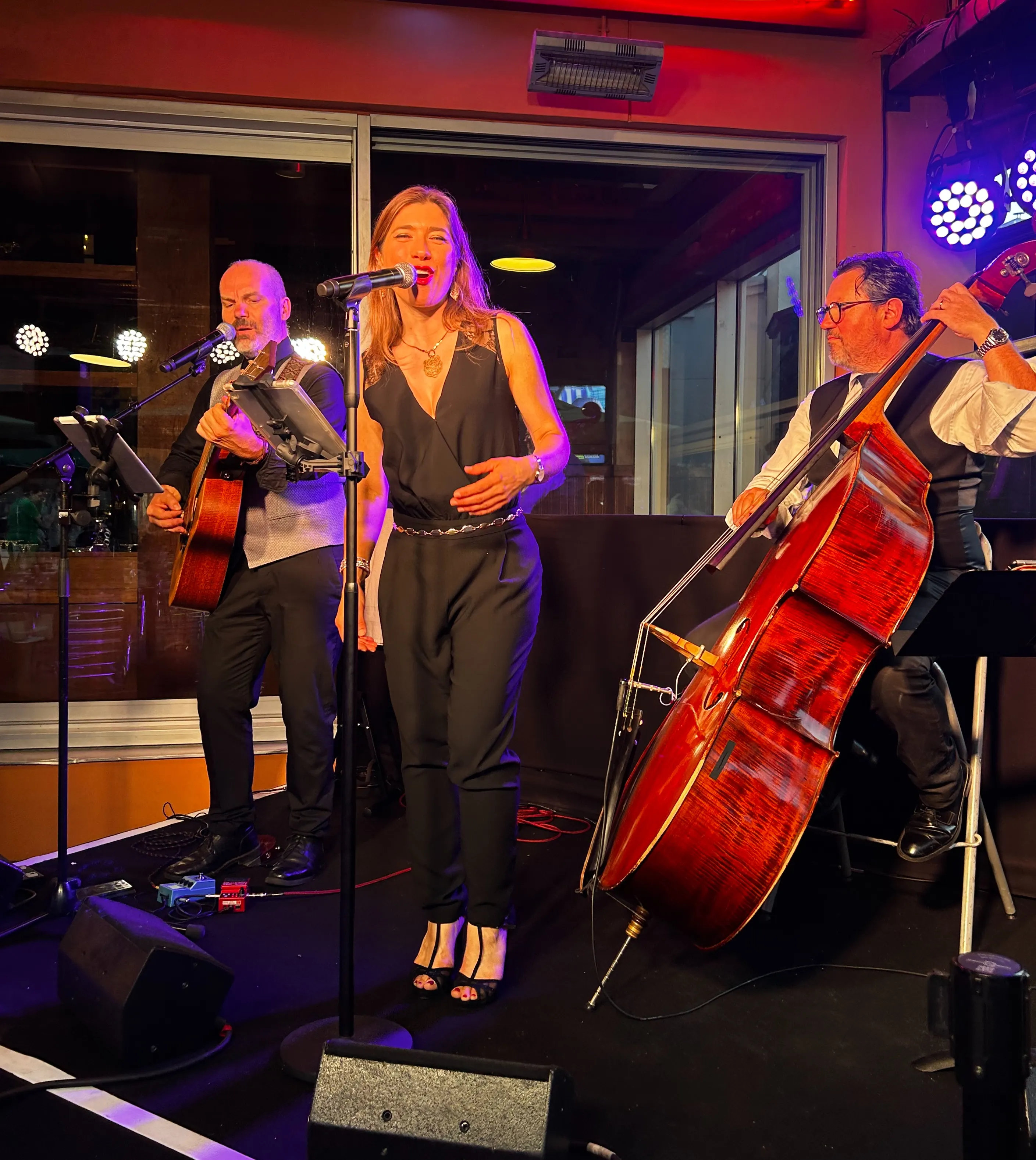 Trio musical Pop/Marne La Vallée