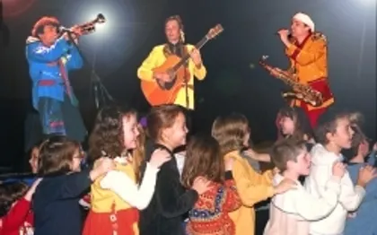 Photo de Mambo Swing Tagada