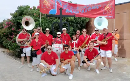 Photo de PENA VITROLLES 13 : Band'atomic 