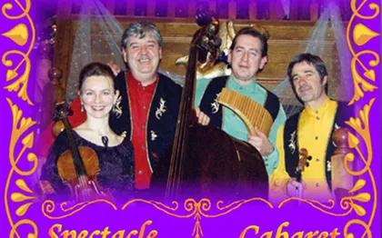 Photo de Tziganisky-Spectacle Cabaret Tzigane