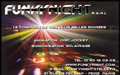 Photo de FUNKYNIGHT