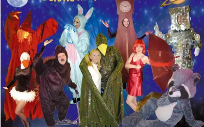 Photo de Le livre magique d'Emilie Spectacle pour Enfants  NORD