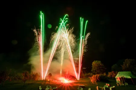 Feux d'Artifice  : ETINCELLES ARTIFICES