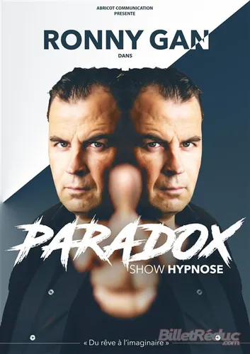 RONNY GAN HYPNOTISEUR  - FRANCE ENTIÈRE