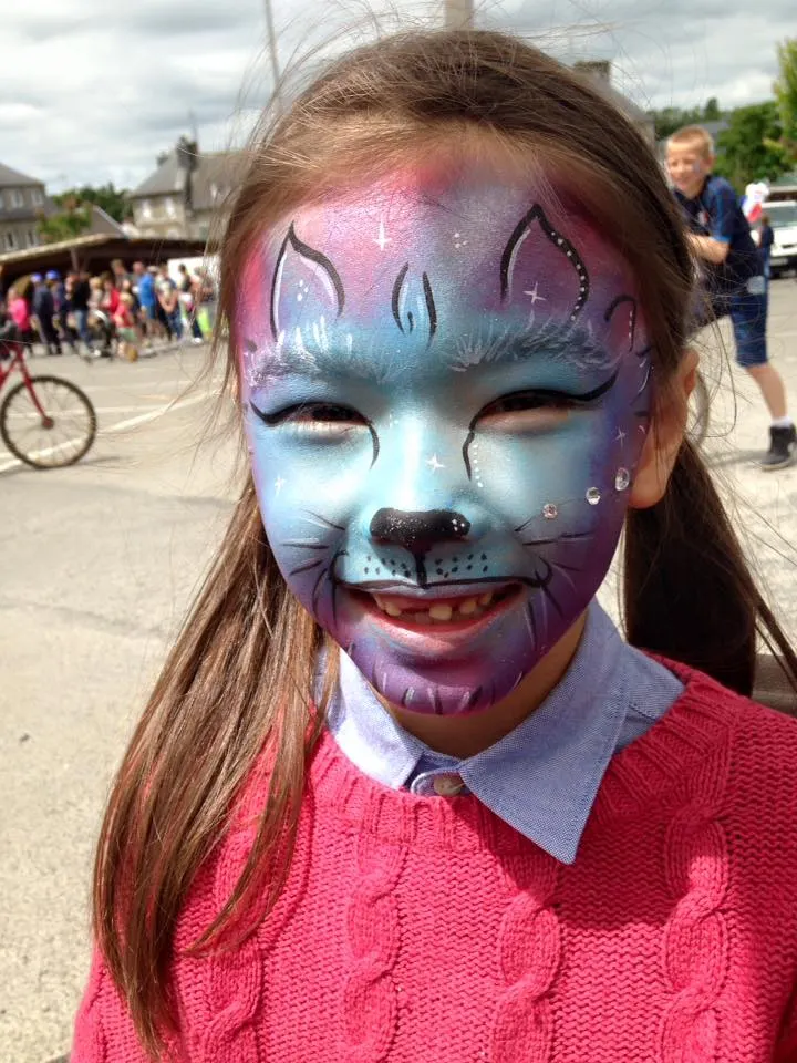 Atelier maquillage de Mimi Pinceau