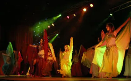 Photo de Le Monde Oriental de Fatima - Danseuse Orientale - Liege