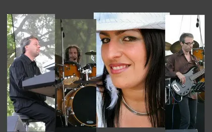 Photo de Centralpark - Orchestre Jazz - Variete internationale - Cannes - Grasse - 06
