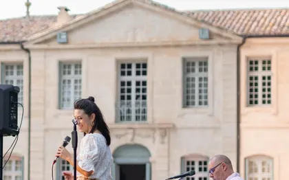 Photo de Mahkah, duo musical, Occitanie et PACA