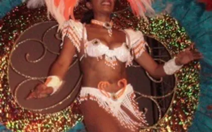 Photo de Danseuses brésiliennes Samba Brasil - PARIS