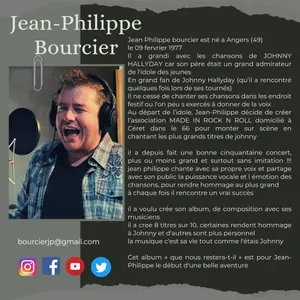une bio