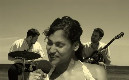 Photo de Blue Mantra - Duo Soul - Jazz - Hyères - TOULON
