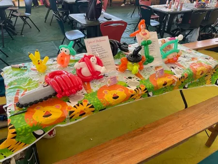 La Magicienne des Ballons – Sculpt1Ballon, Animation & Spectacles