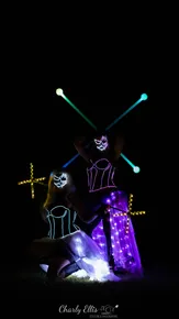 Flamma spectacle de feu