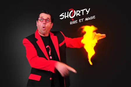 Shorty, Magicien Humoriste 