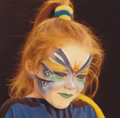 Formation maquillage enfants  - 31