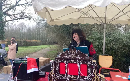 Photo de L'ORGUE A SILOU 