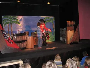 SPECTACLE MAGIE ENFANTS
