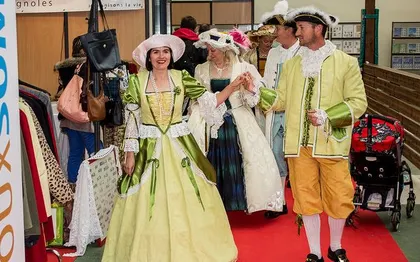 Photo de Spectacle historique, médiéval, de rue / Var PACA