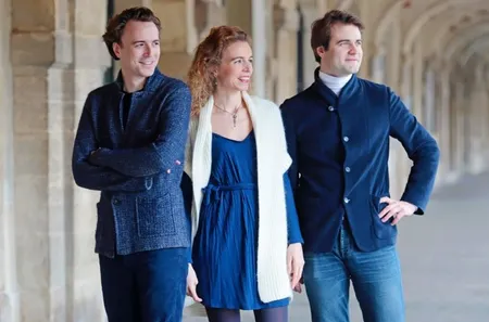 Les Géorgiques, musiciens classiques niveau international, TOULOUSE