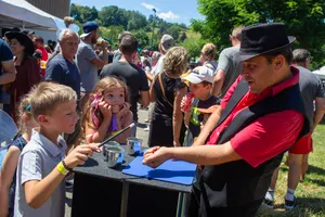 Sculpteur de ballons sur l'Isère et la région Rhône-Alpes