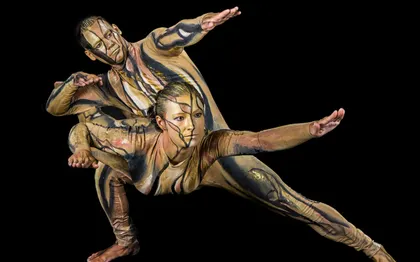 Photo de Duo Focus - circus act hand to hand - Main à Main
