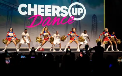 Photo de Cheers up Dance / Pom-Pom Girls Paris - Ile-de-France