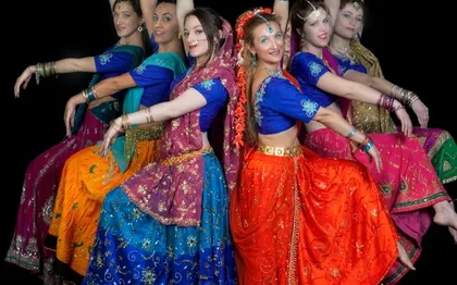 Photo de Mira-Baï danses de l'Inde