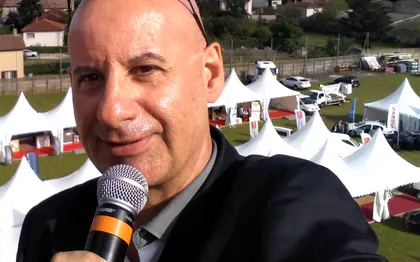 Photo de Stéphane Speaker Animateur de Tain l'Hermitage  Drôme.